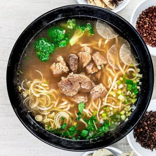 Chinese Noodle Restaurant Kungfu Noodle | TX