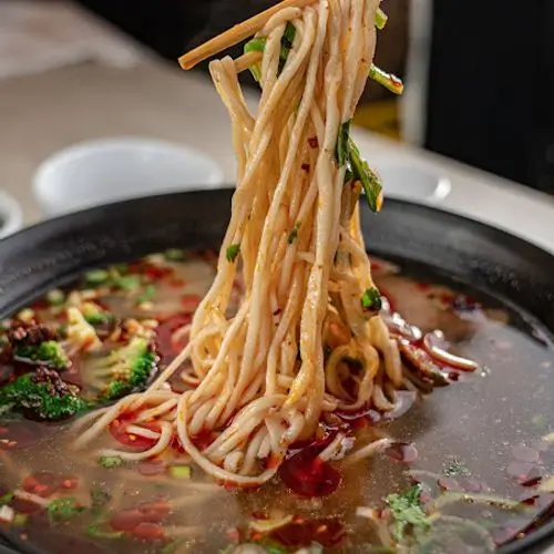 Chinese Noodle Restaurant Kungfu Noodle | TX