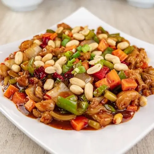 Chinese Noodle Restaurant Kungfu Noodle | TX